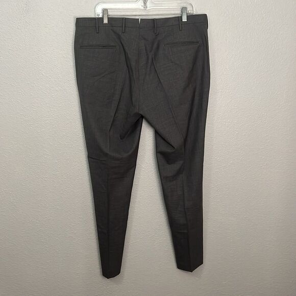 Incotex Slim Fit Pant Size 40 Gray - Picture 7 of 7